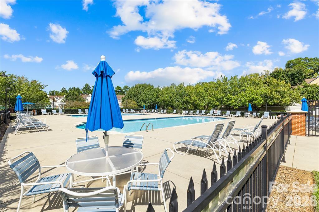 11919 Ridgeway Park Drive Charlotte NC 28277