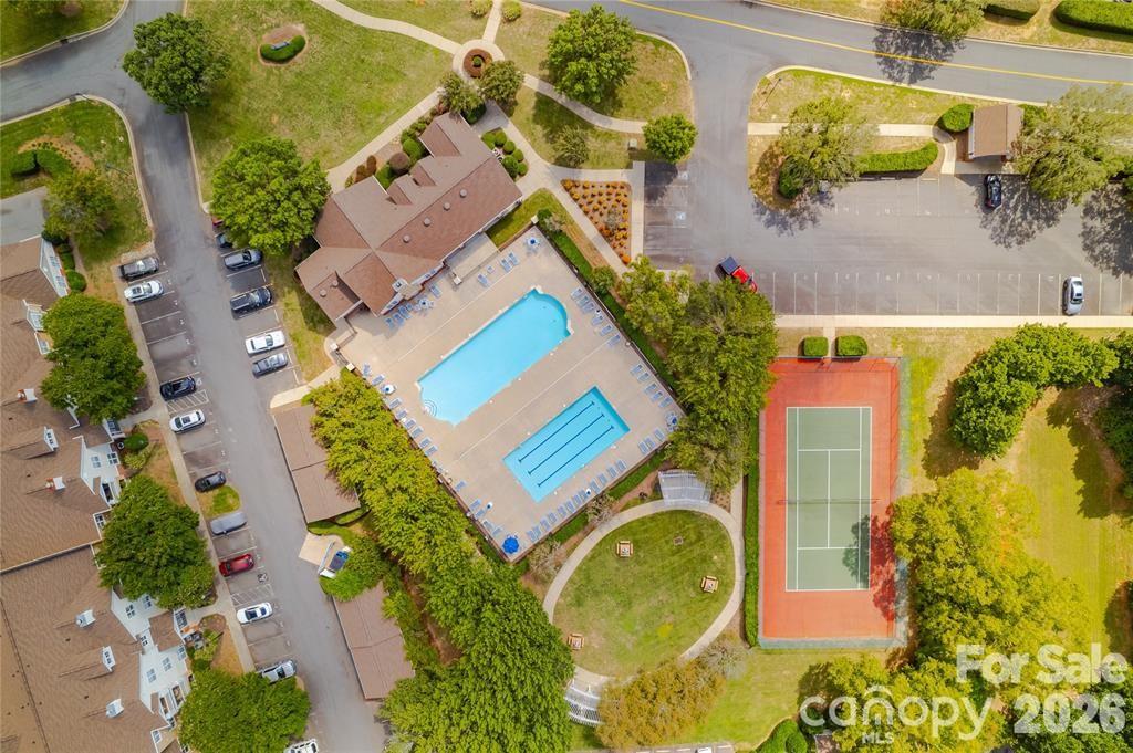 11919 Ridgeway Park Drive Charlotte NC 28277