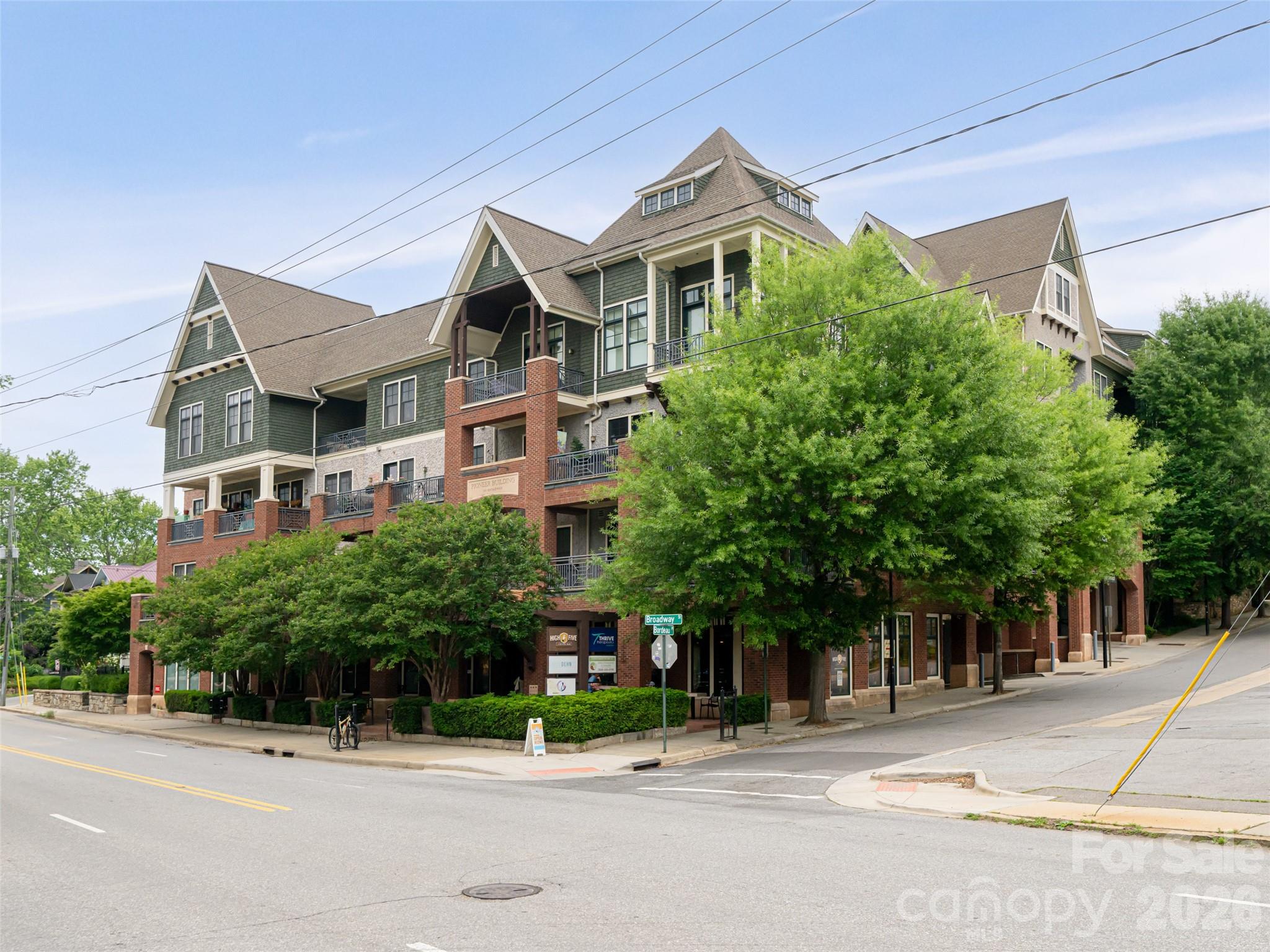 190 Broadway Street Asheville NC 28801