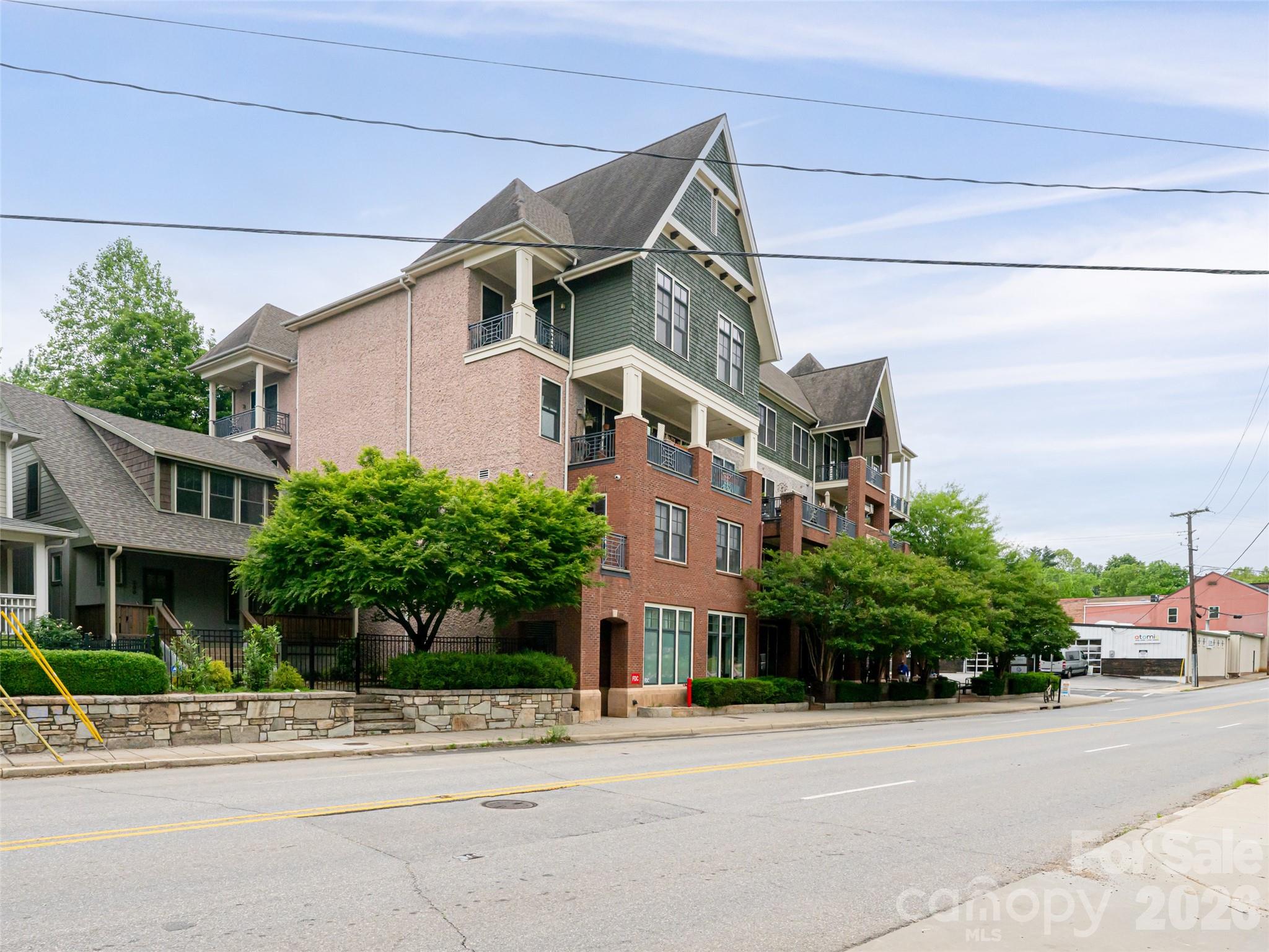 190 Broadway Street Asheville NC 28801