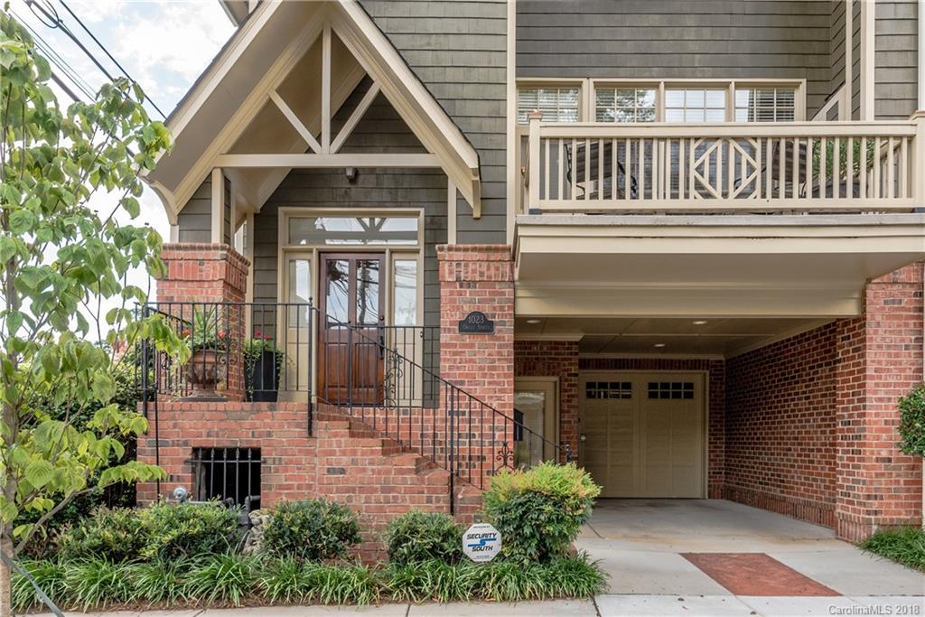 1023 Oriole Street Charlotte NC 28203
