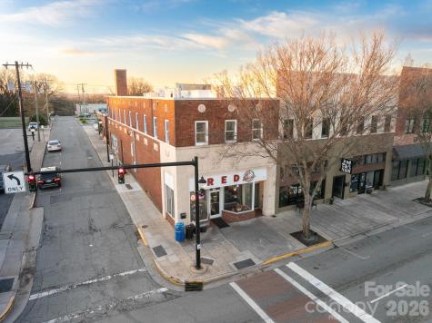 121 N Main Street Lexington NC 27292