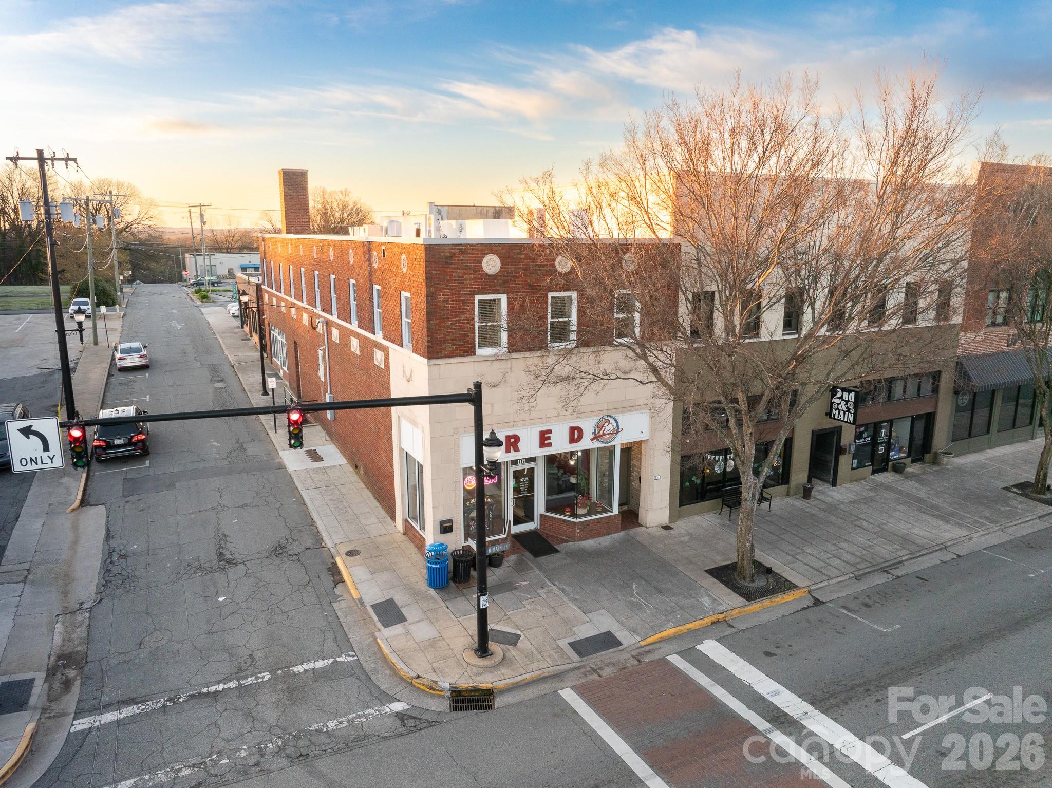 121 N Main Street Lexington NC 27292