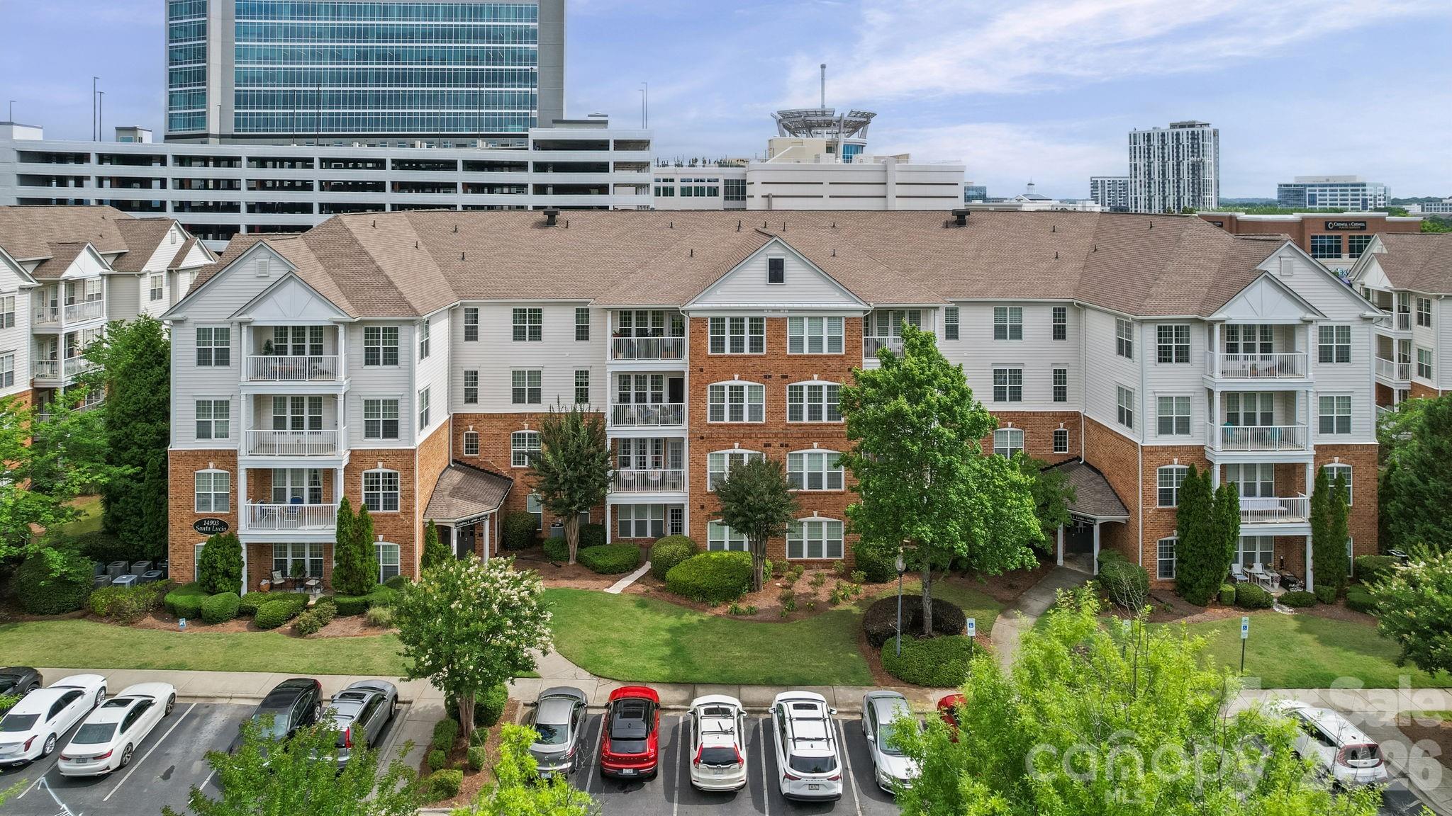 14957 Santa Lucia Drive Charlotte NC 28277