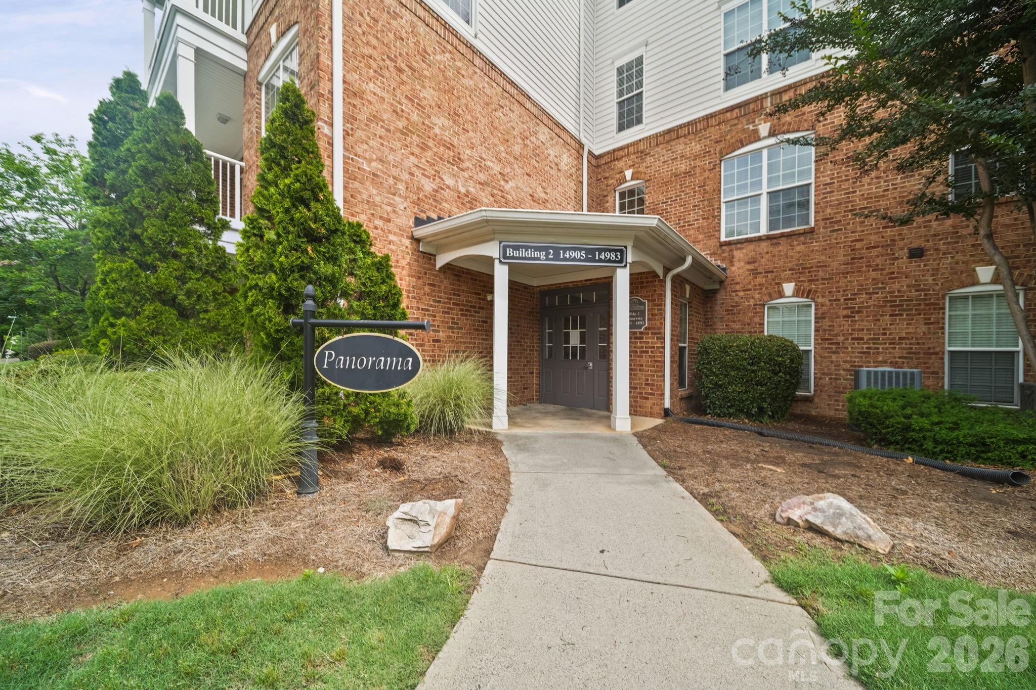 14957 Santa Lucia Drive Charlotte NC 28277