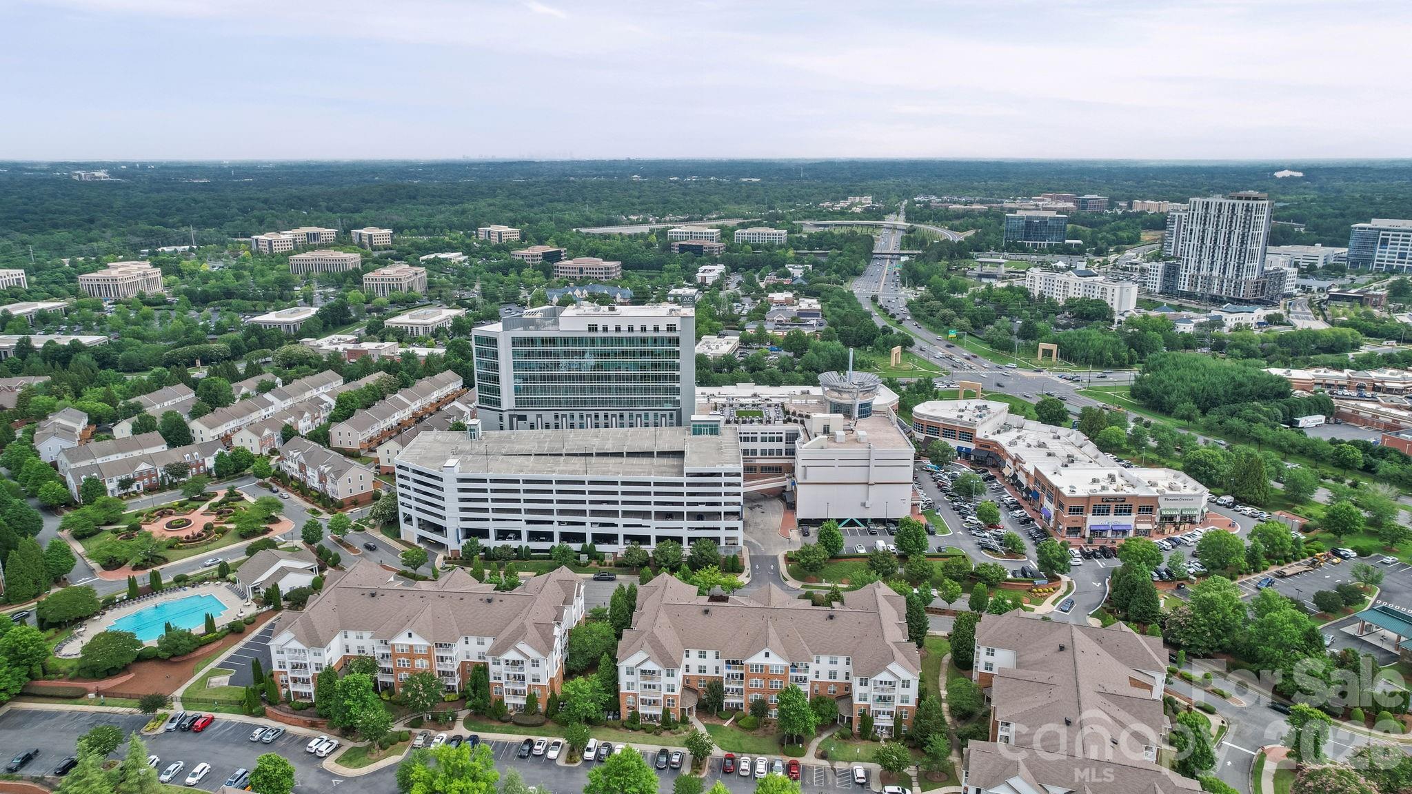 14957 Santa Lucia Drive Charlotte NC 28277