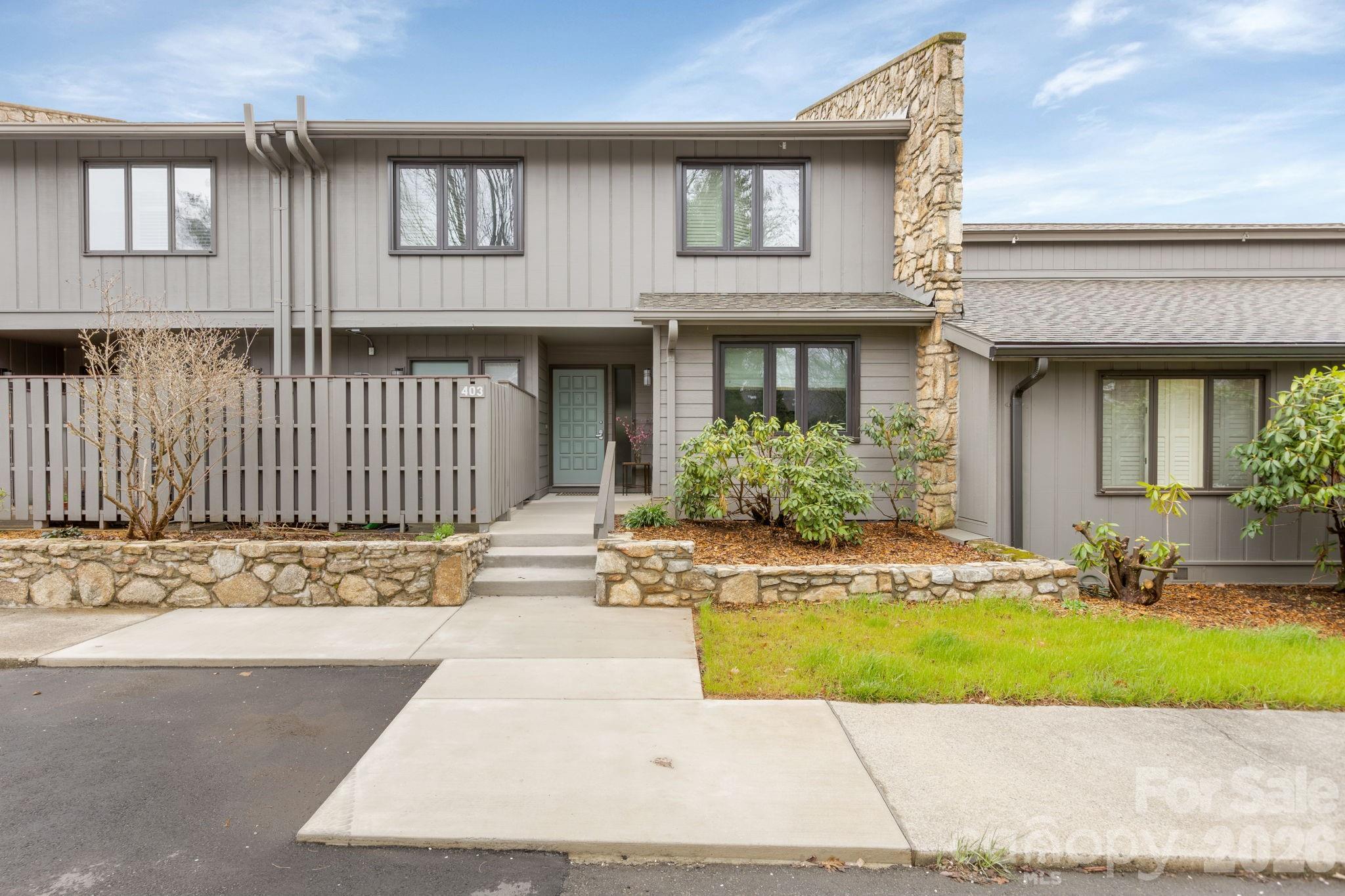 403 Crowfields Drive Asheville NC 28803