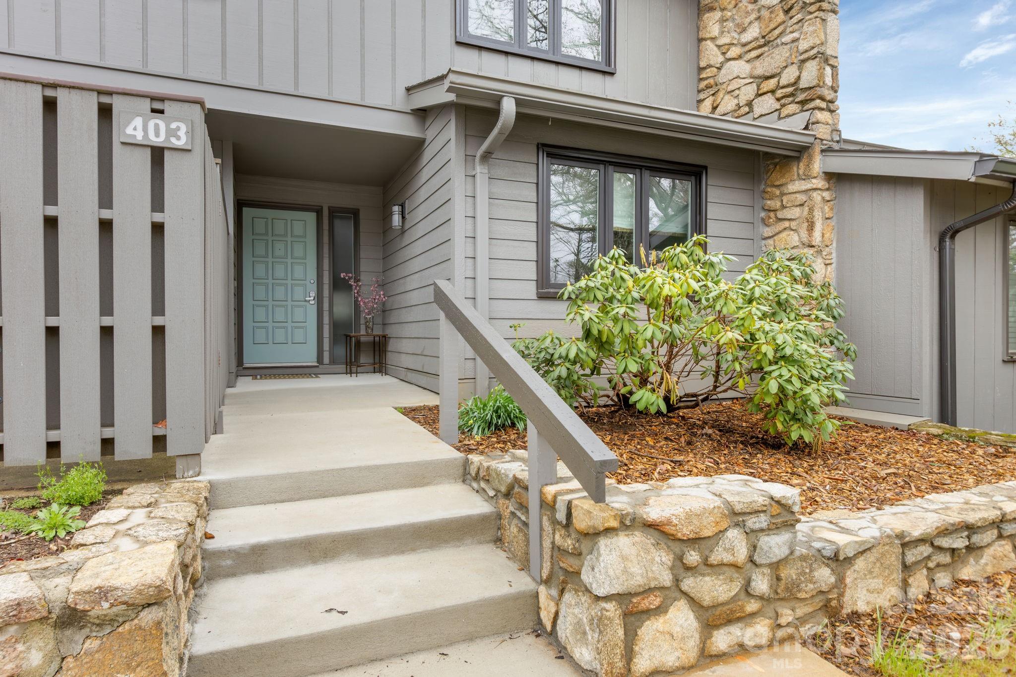 403 Crowfields Drive Asheville NC 28803