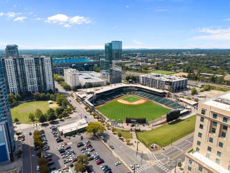 333 W Trade Street Charlotte NC 28202