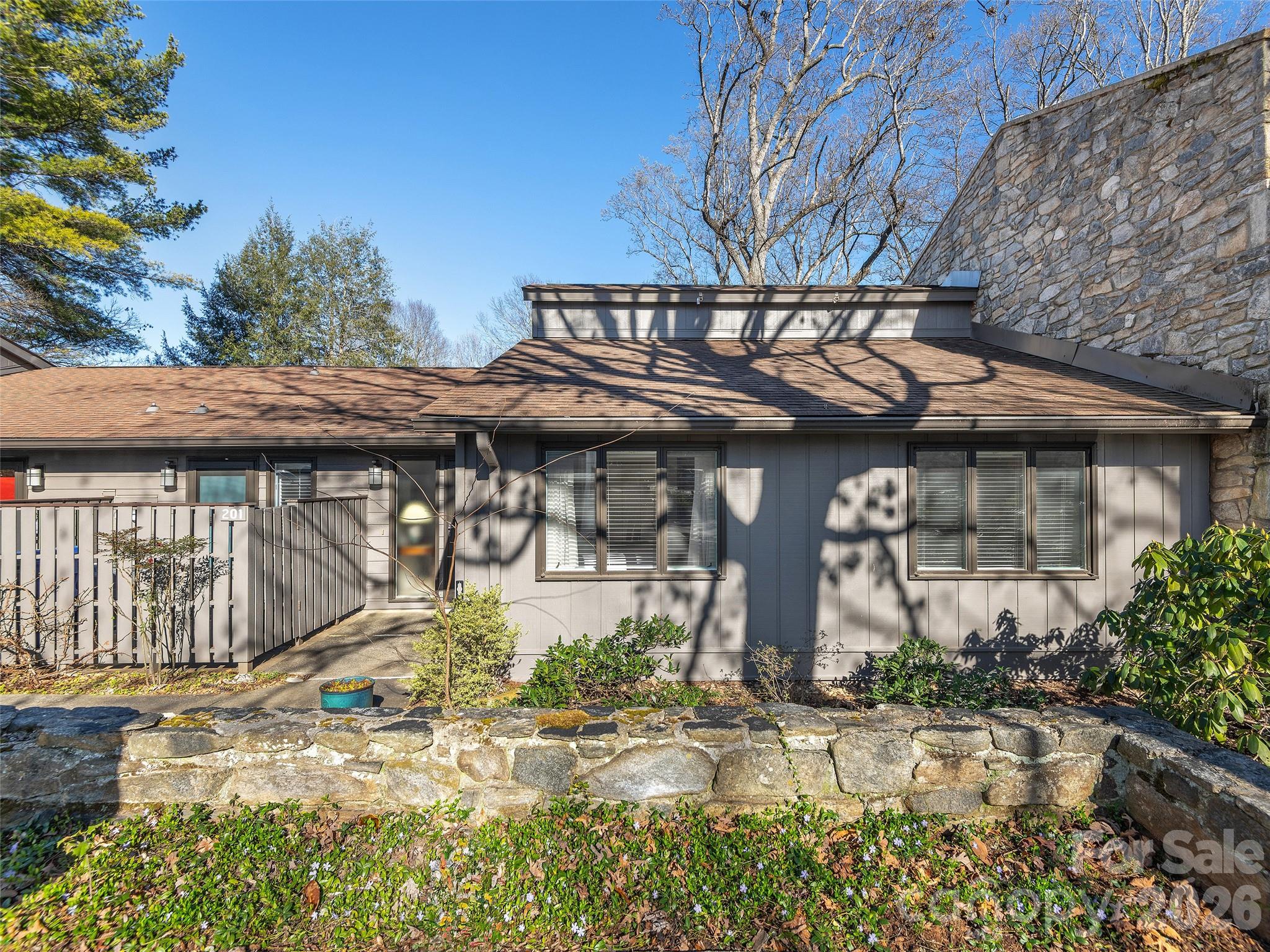 Asheville NC, 201 Crowfields Drive