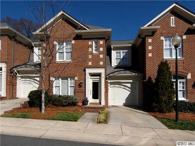 1115 Hampton Gardens Lane Charlotte NC 28209