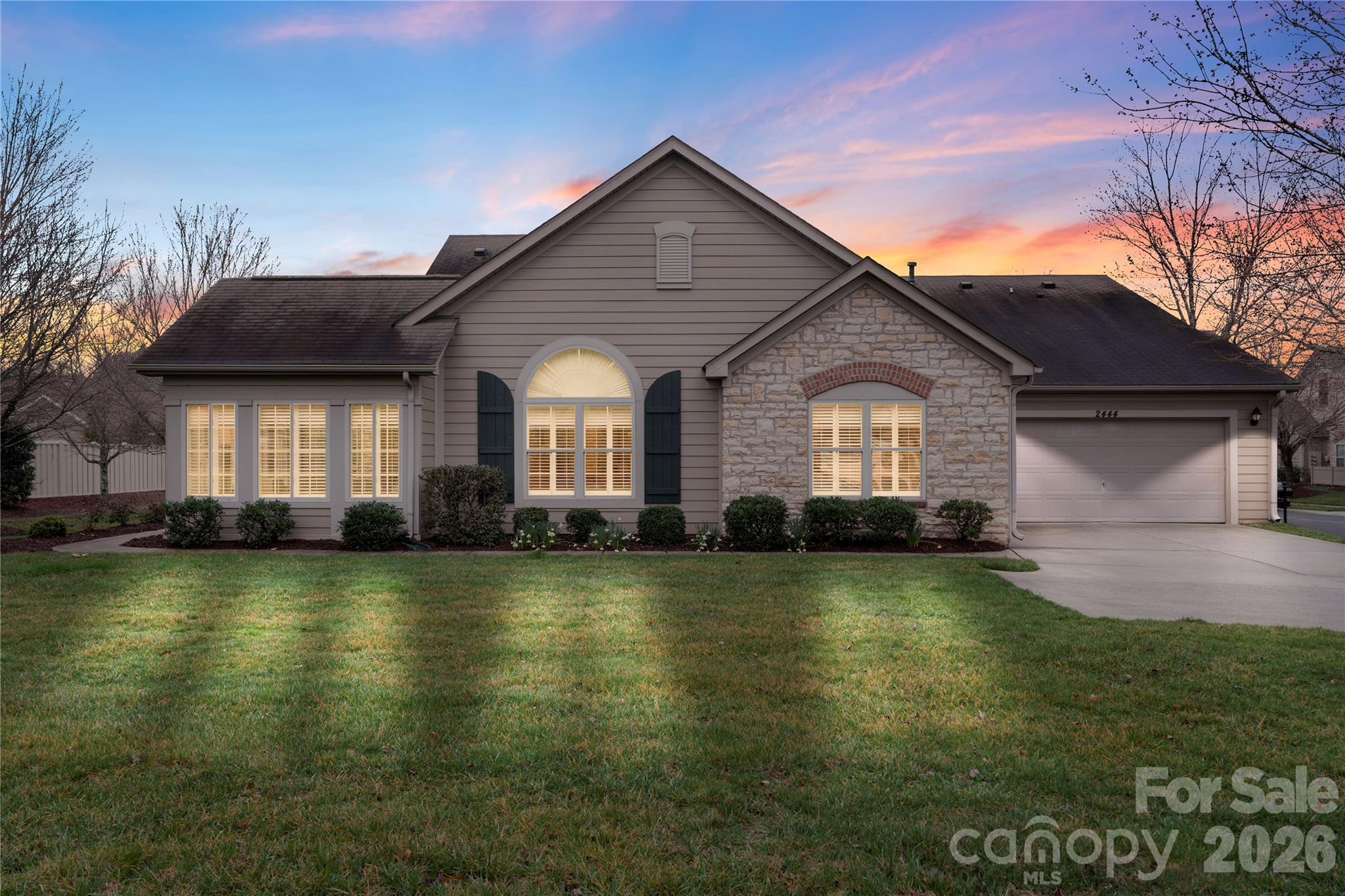 2444 Coltsview Lane Matthews NC 28105