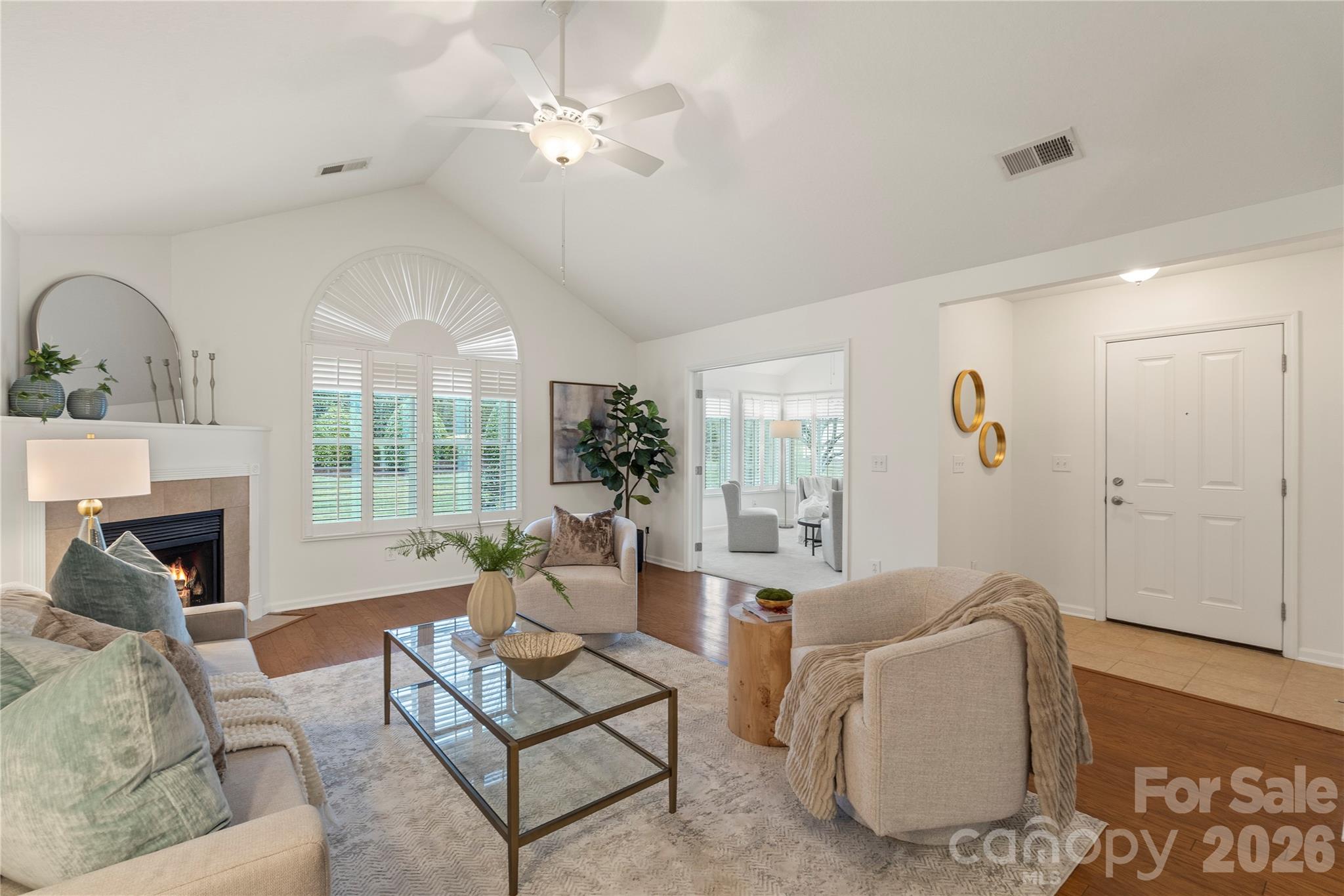 2444 Coltsview Lane Matthews NC 28105