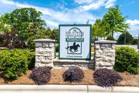 2444 Coltsview Lane Matthews NC 28105