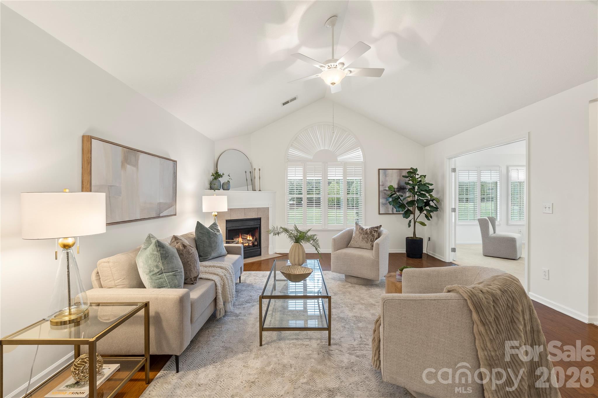 2444 Coltsview Lane Matthews NC 28105