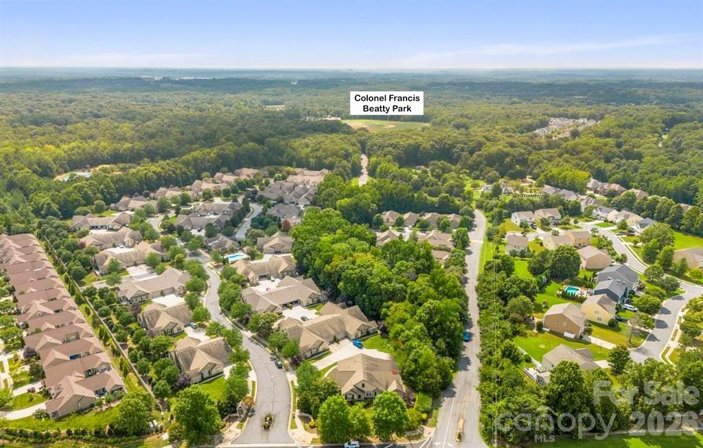 2444 Coltsview Lane Matthews NC 28105