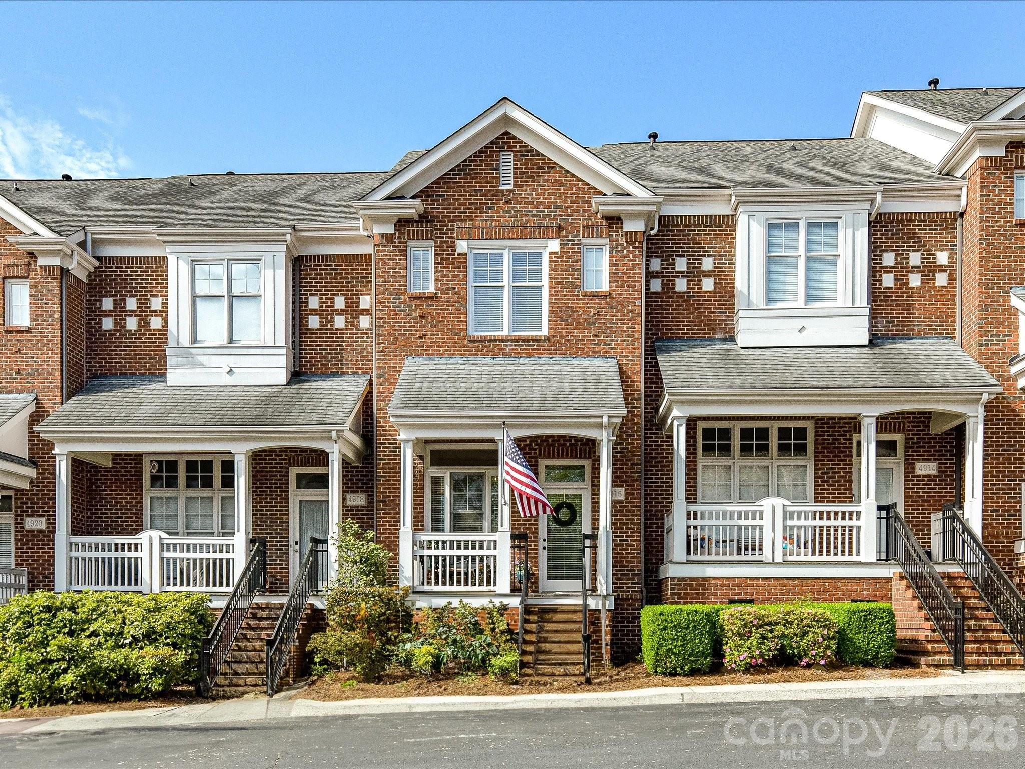 4916 S Hill View Drive Charlotte NC 28210