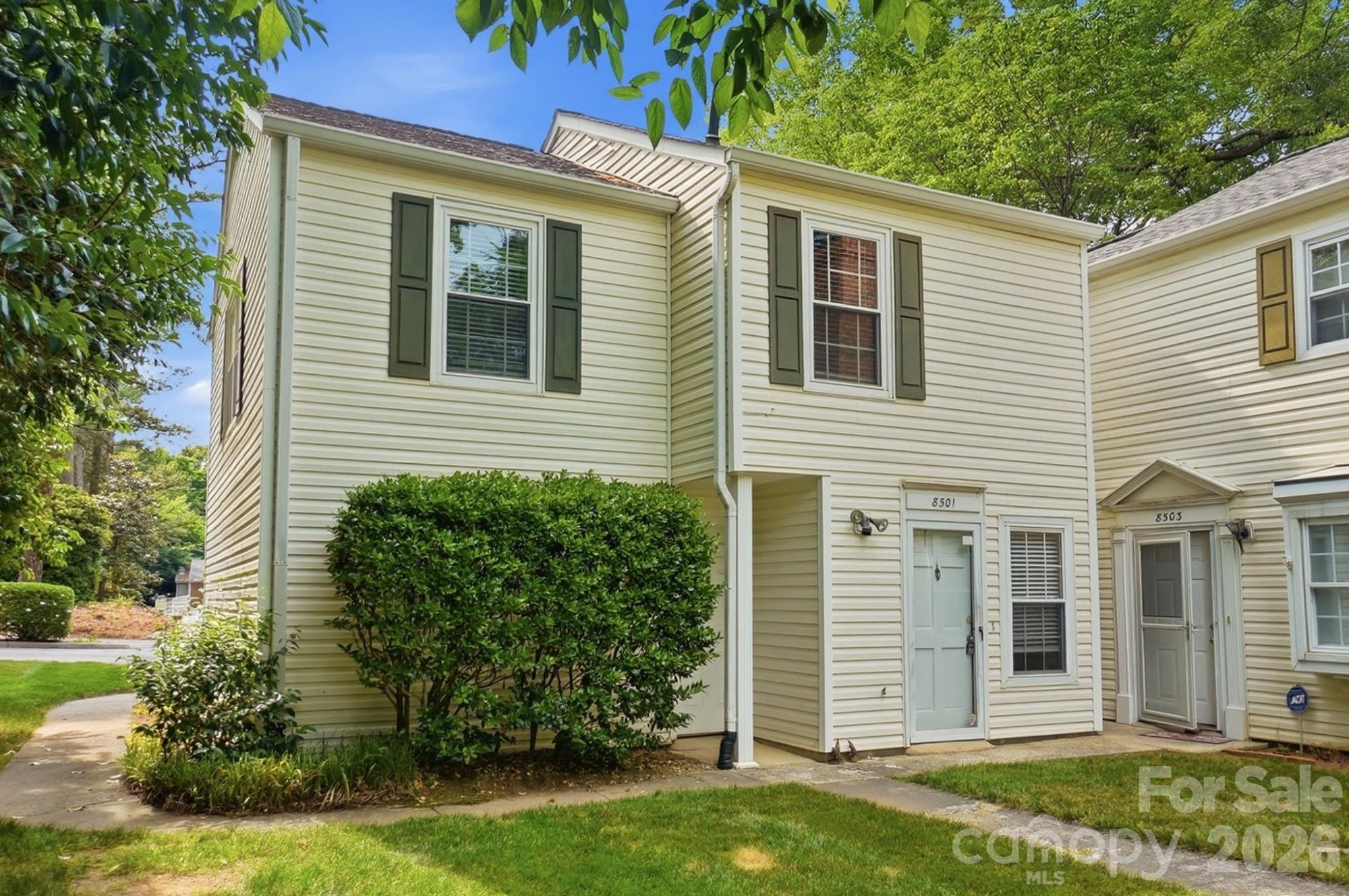 8501 Pine Thicket Court Charlotte NC 28226