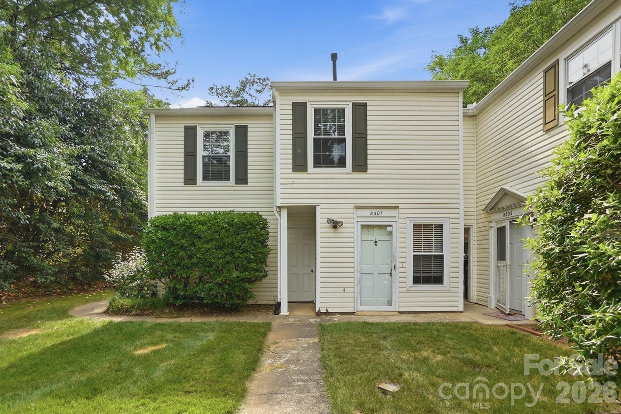 8501 Pine Thicket Court Charlotte NC 28226