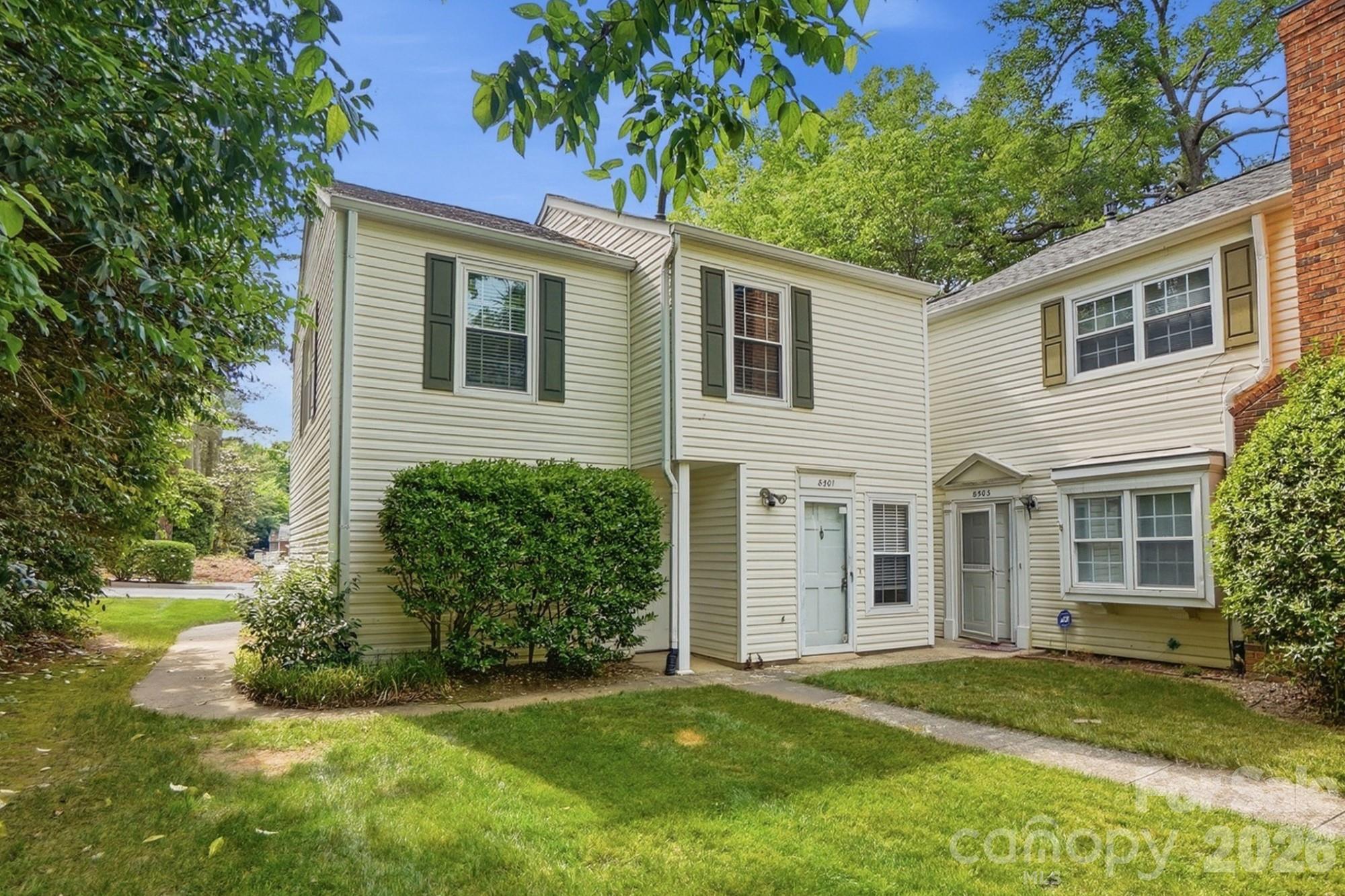 8501 Pine Thicket Court Charlotte NC 28226