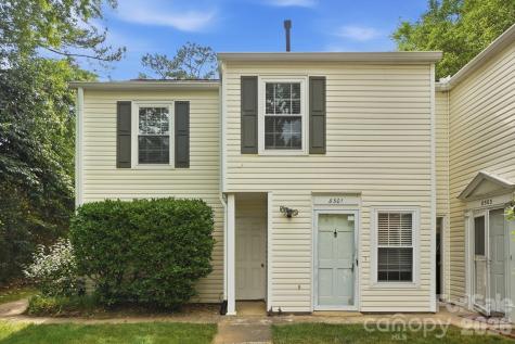 8501 Pine Thicket Court Charlotte NC 28226