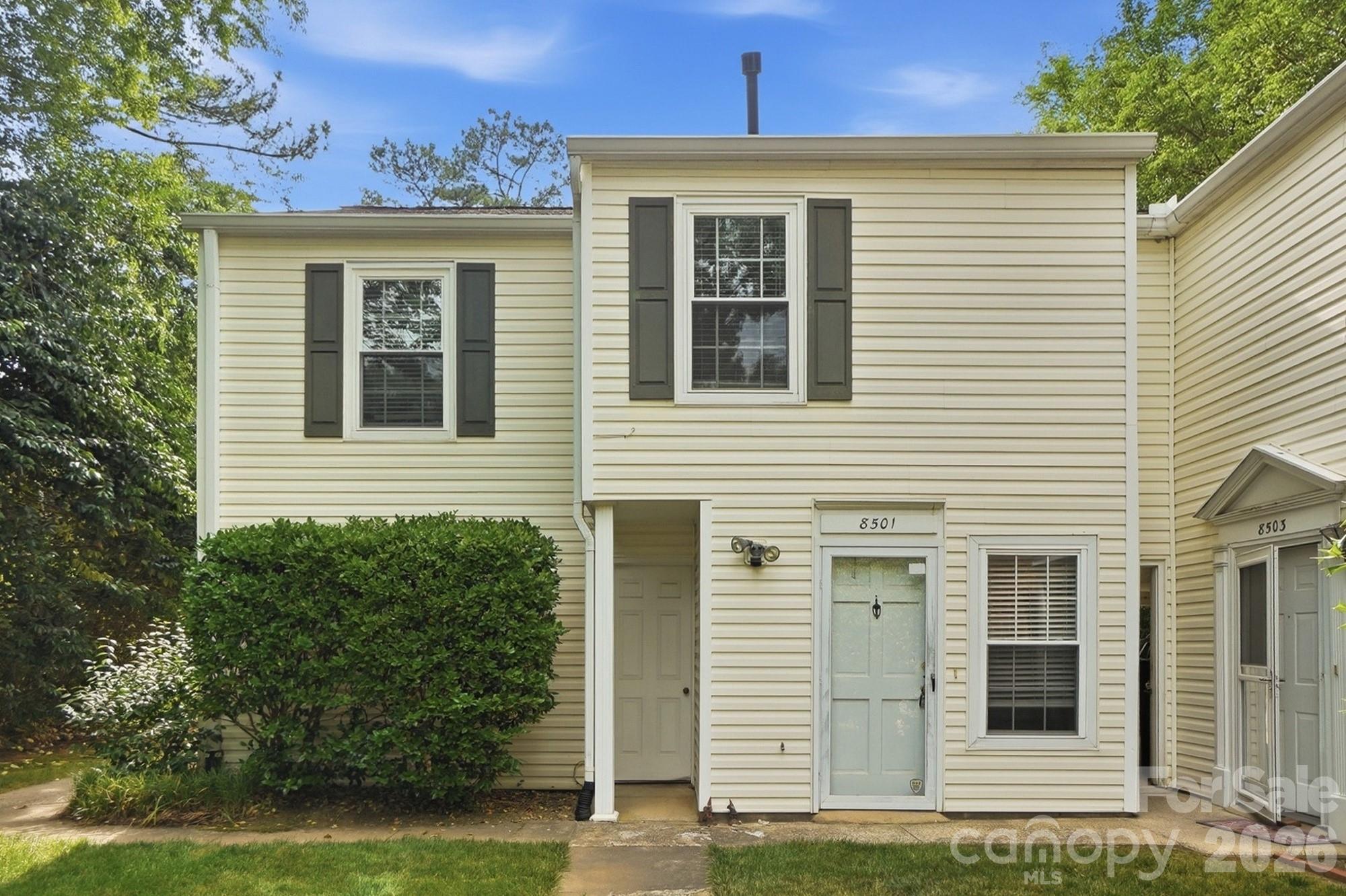 8501 Pine Thicket Court Charlotte NC 28226