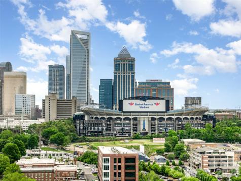 1101 W 1st Street Charlotte NC 28202