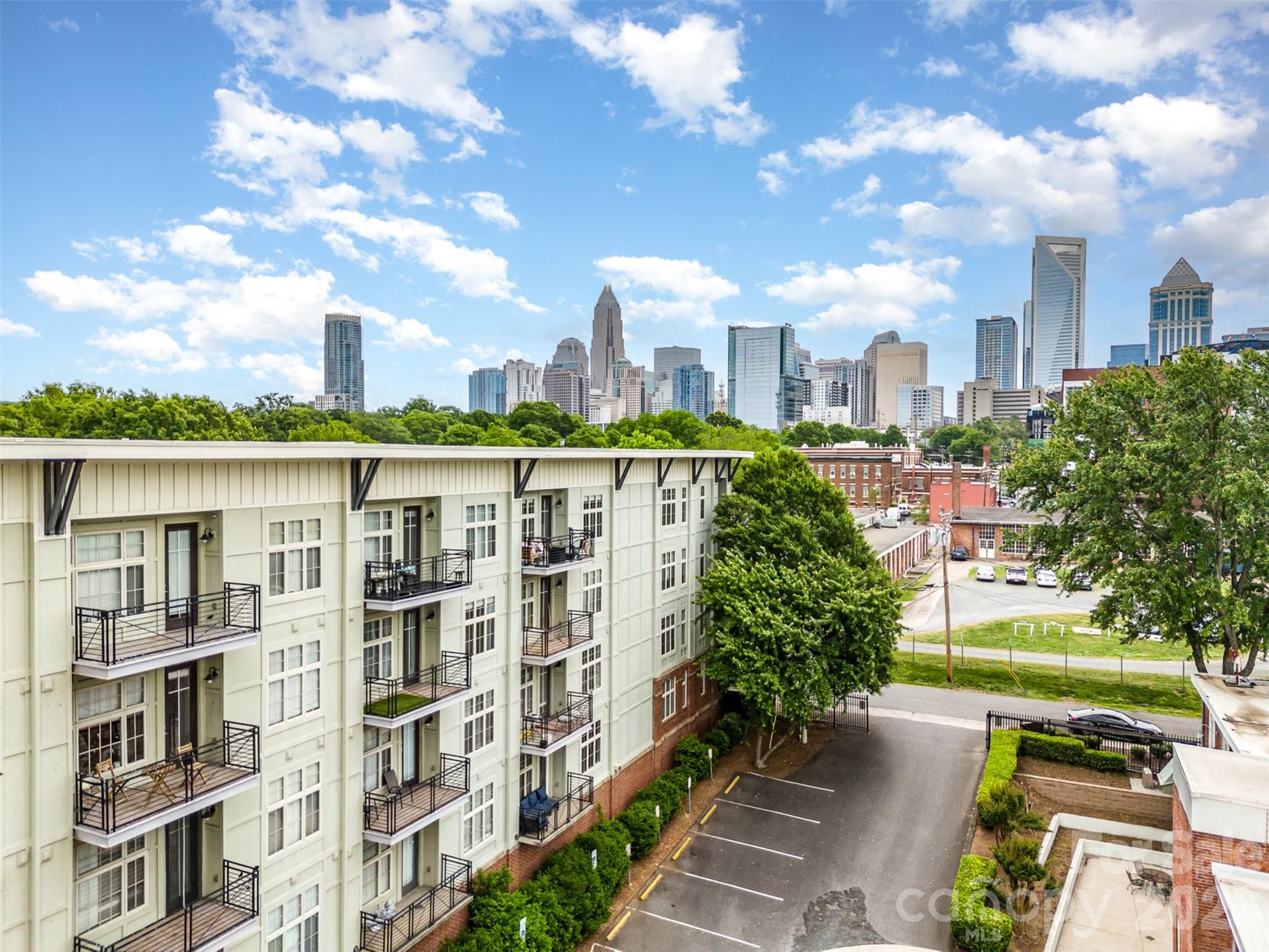1101 W 1st Street Charlotte NC 28202
