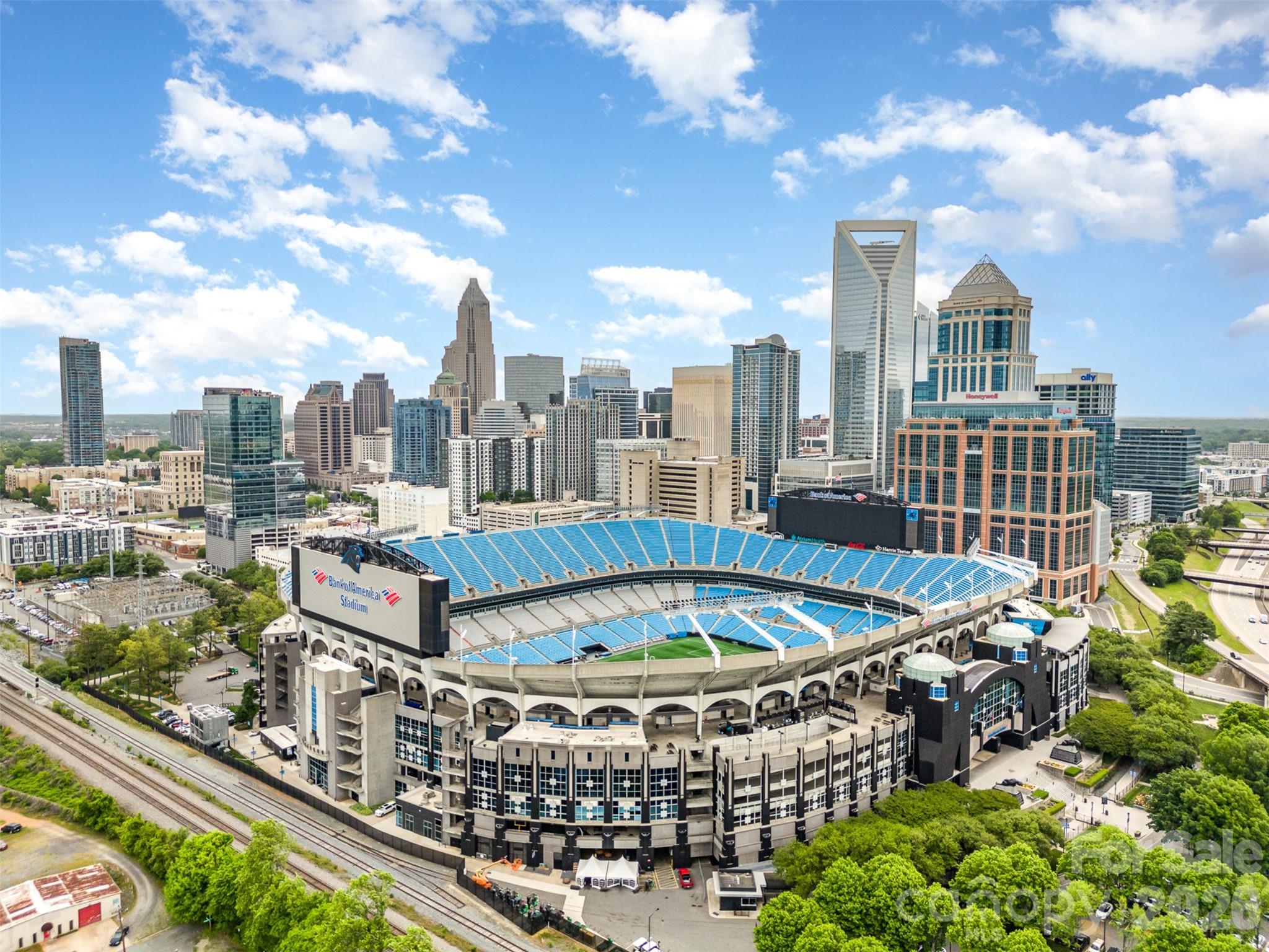 1101 W 1st Street Charlotte NC 28202