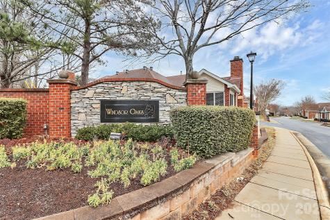 8684 Windsor Ridge Drive Charlotte NC 28277