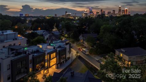 614 Queens Road Charlotte NC 28207