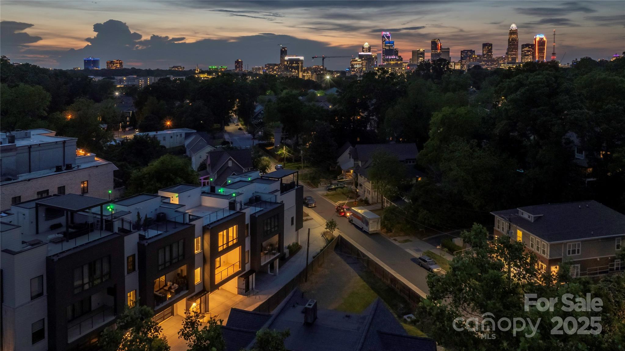 614 Queens Road Charlotte NC 28207