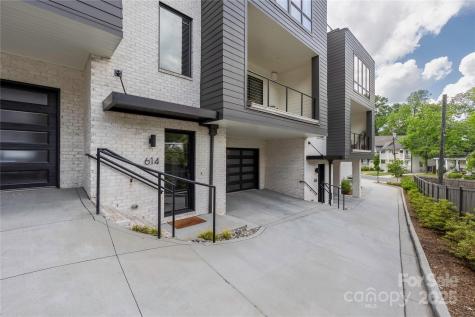 614 Queens Road Charlotte NC 28207