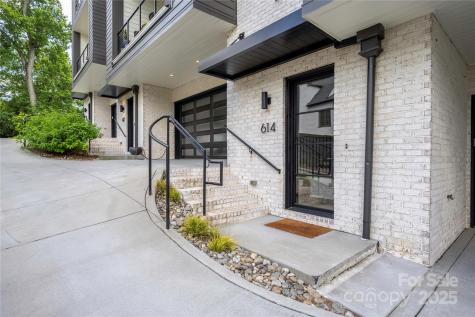 614 Queens Road Charlotte NC 28207