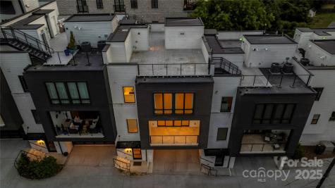 614 Queens Road Charlotte NC 28207