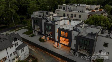 614 Queens Road Charlotte NC 28207