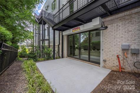 614 Queens Road Charlotte NC 28207