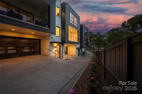 614 Queens Road Charlotte NC 28207