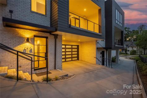 614 Queens Road Charlotte NC 28207