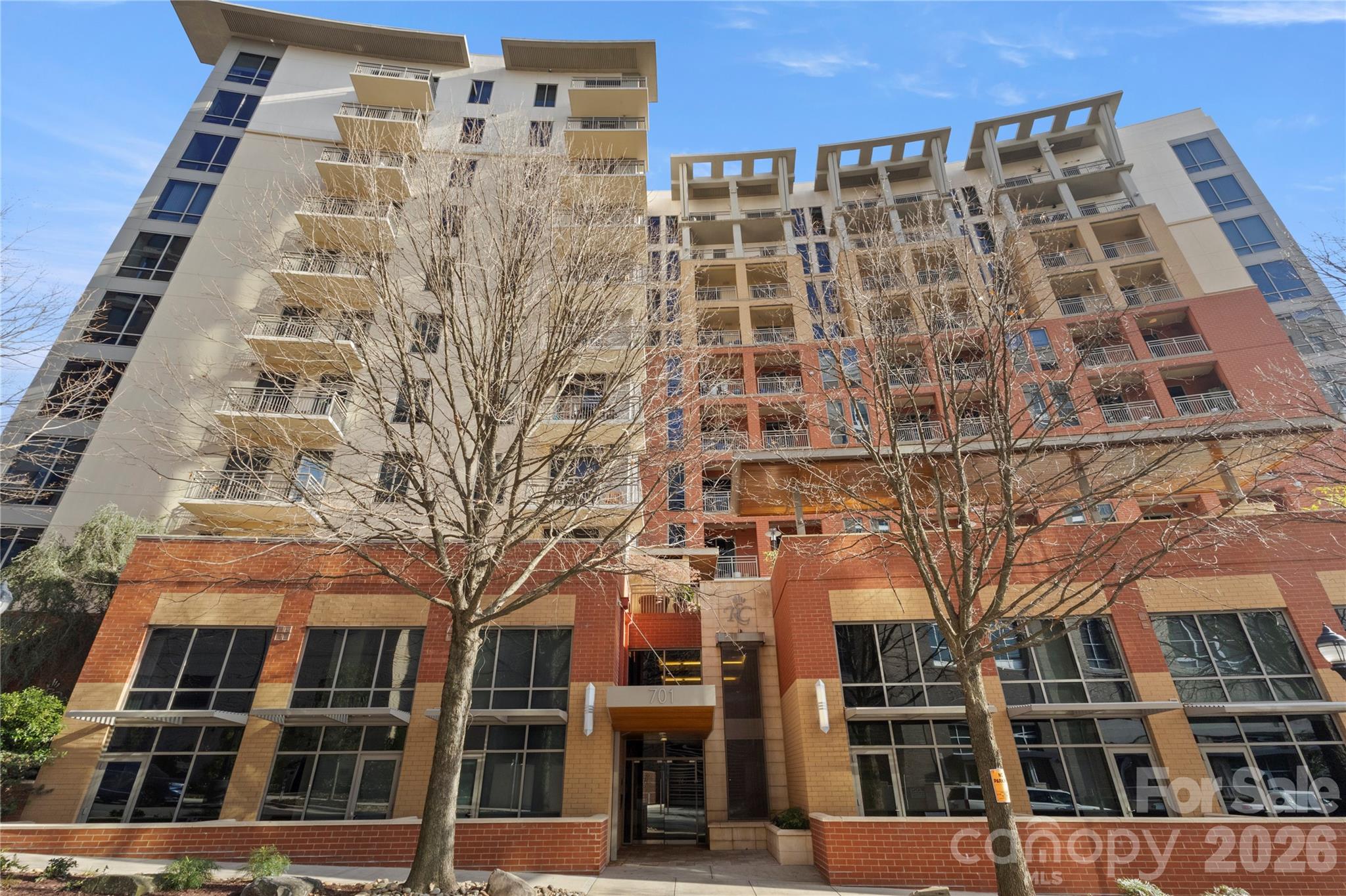 701 Royal Court Charlotte NC 28202