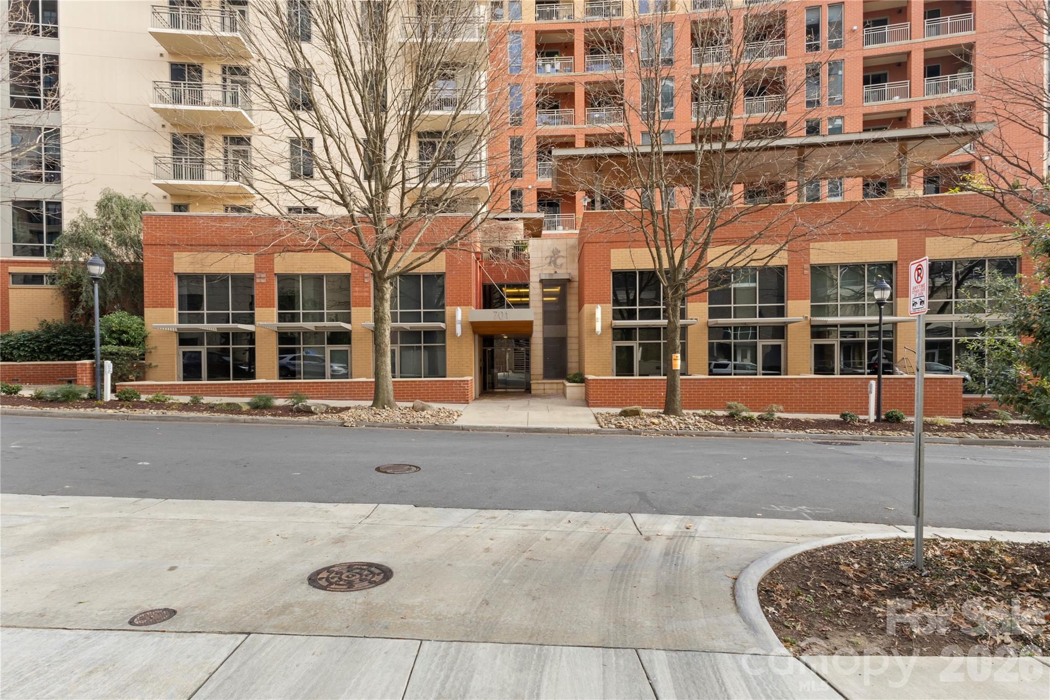 701 Royal Court Charlotte NC 28202