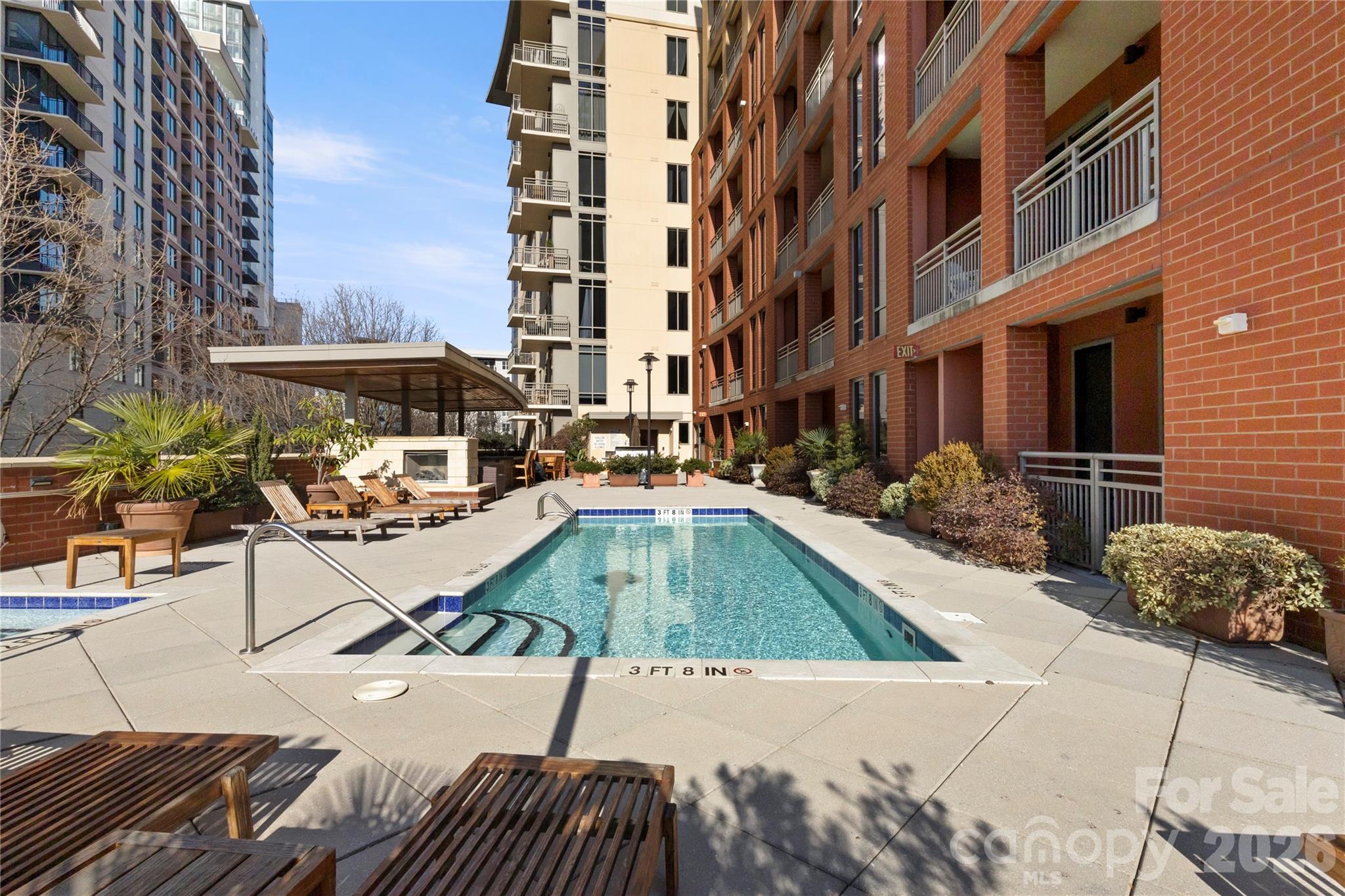 701 Royal Court Charlotte NC 28202