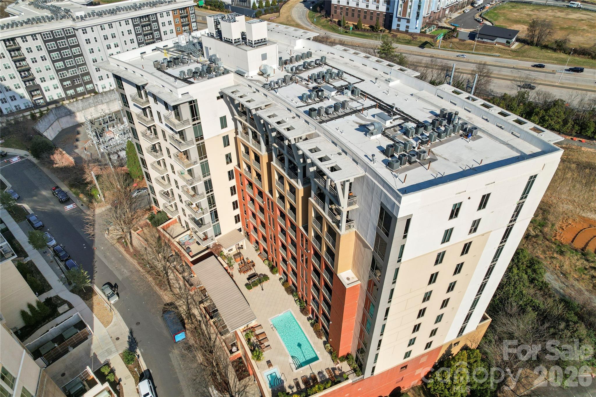 701 Royal Court Charlotte NC 28202