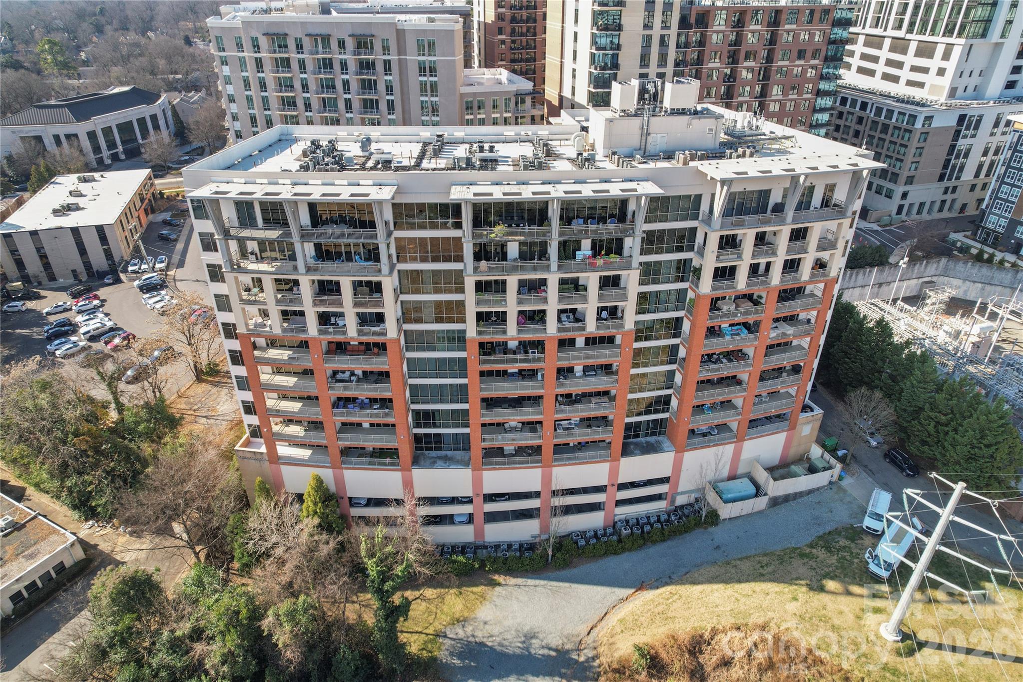 701 Royal Court Charlotte NC 28202