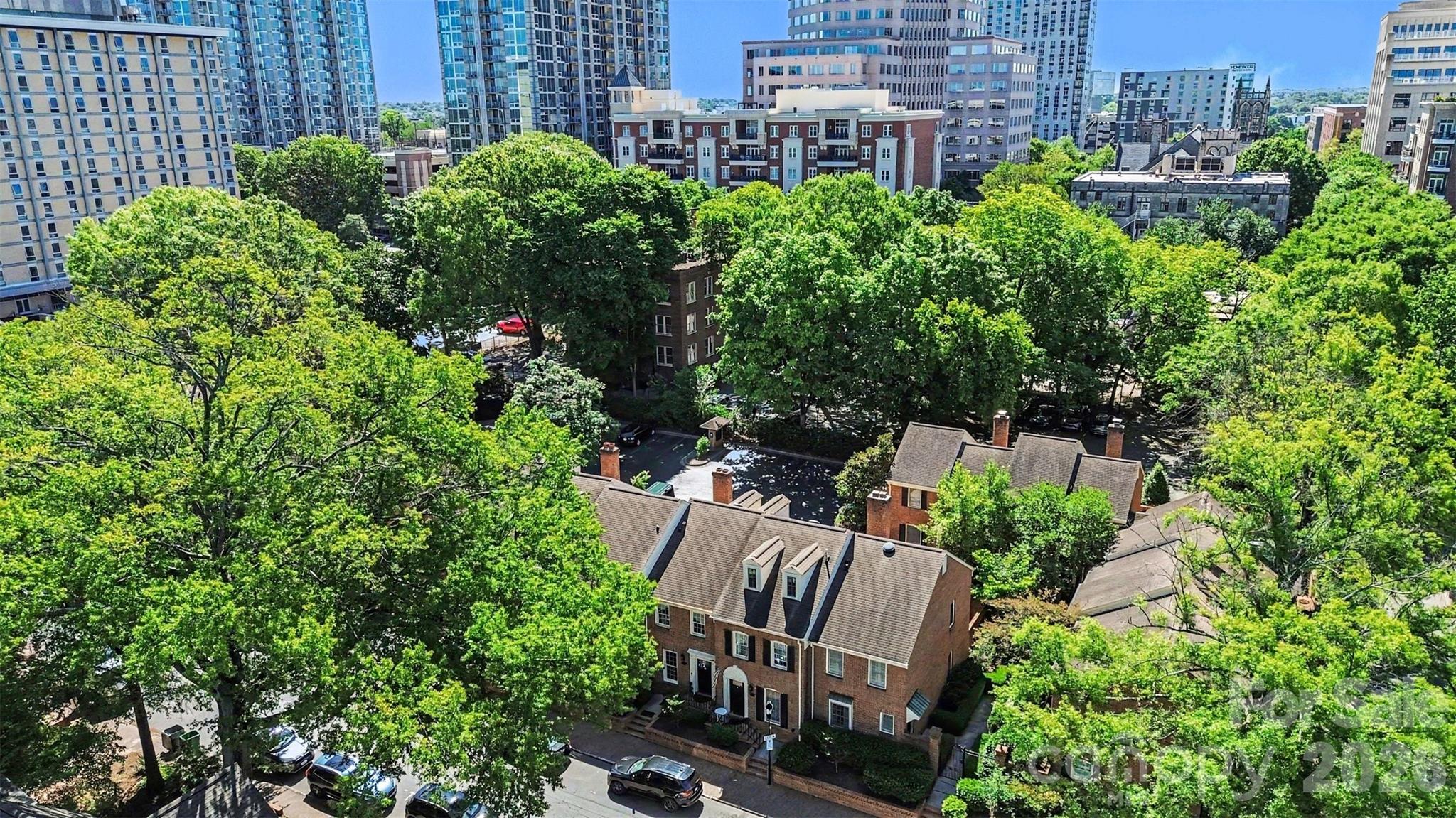 510 N Poplar Street Charlotte NC 28202