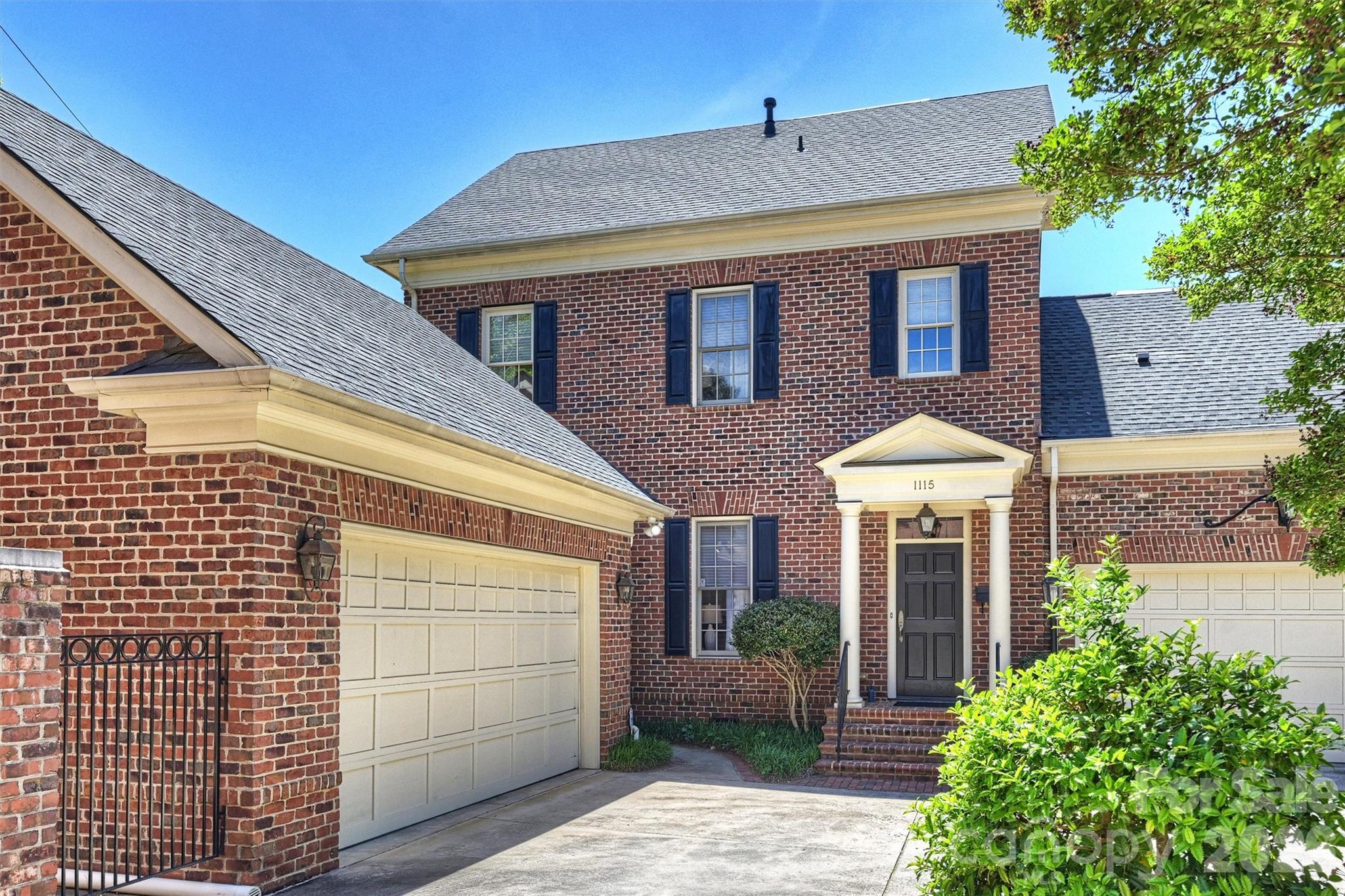 1115 S Kings Drive Charlotte NC 28207
