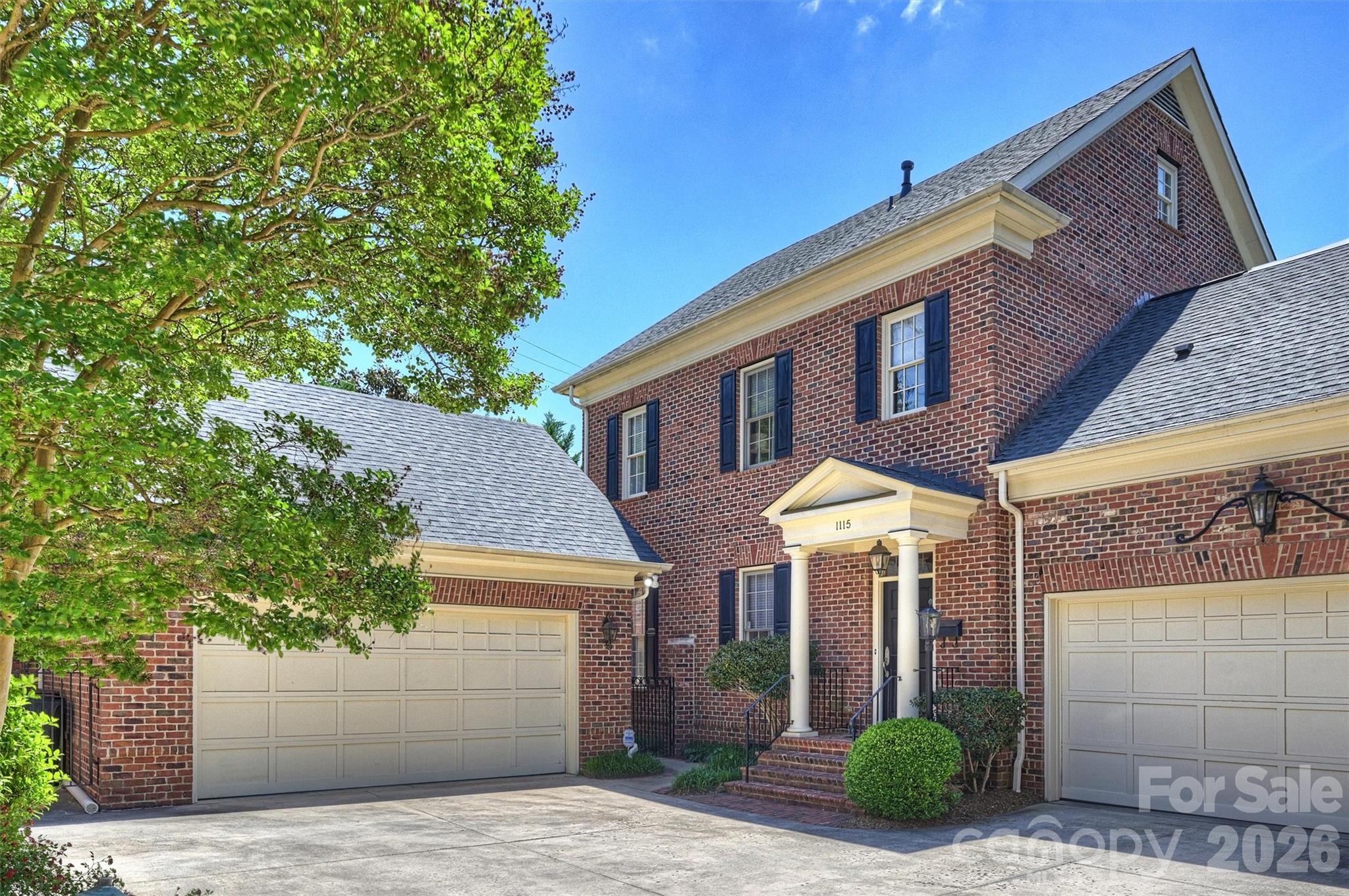 1115 S Kings Drive Charlotte NC 28207