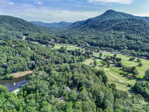 160 Whitney Boulevard Lake Lure NC 28746