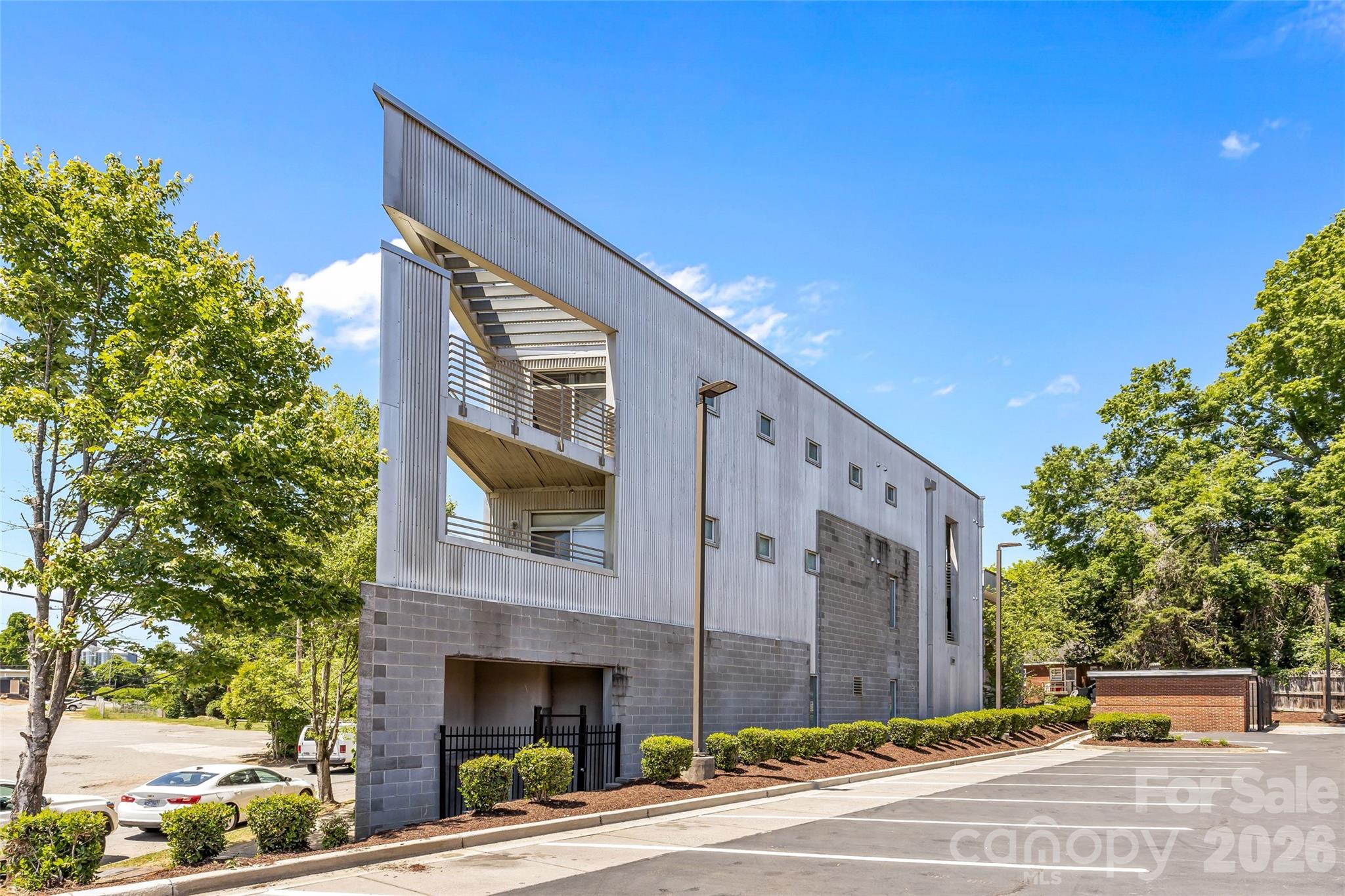 1600 Fulton Avenue Charlotte NC 28205