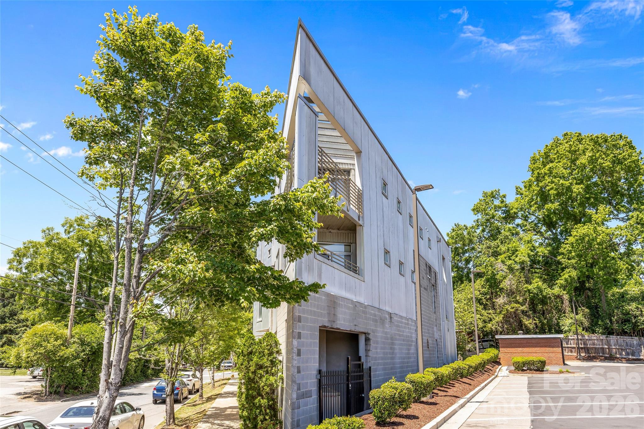 1600 Fulton Avenue Charlotte NC 28205